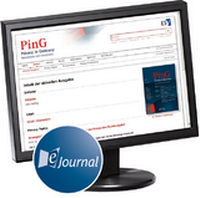 Abbildung von: PinG - Privacy in Germany  - Erich Schmidt Verlag