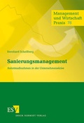 Cover: Sanierungsmanagement - Erich Schmidt Verlag