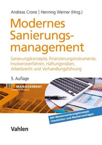 Abbildung von: Modernes Sanierungsmanagement - Vahlen