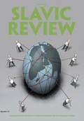 Cover: Slavic Review - Cambridge University Press