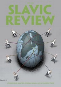 Enlarge image Cover: Slavic Review - Cambridge University Press