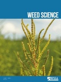 Abbildung von: Weed Science - Cambridge University Press