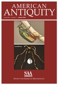 Bild: American Antiquity - Cambridge University Press