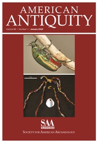 Bild: American Antiquity - Cambridge University Press