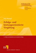 Cover: Erfolgs- und leistungsorientierte Verg&uuml;tung - Erich Schmidt Verlag