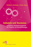 Cover: Industrie und Tourismus - Erich Schmidt Verlag