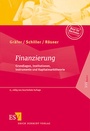 Cover: Finanzierung - Erich Schmidt Verlag
