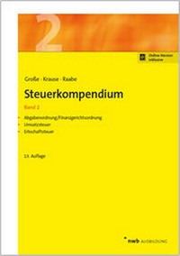 Abbildung von: Steuerkompendium - NWB