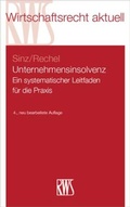 Cover: Unternehmensinsolvenz - RWS