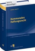 Abbildung von: Kommunales Haftungsrecht - Erich Schmidt Verlag