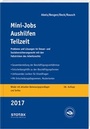 Bild: Mini-Jobs, Aushilfen, Teilzeit 2017 - Stollfuß
