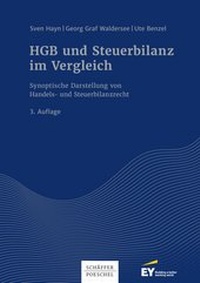 Abbildung von: HGB und Steuerbilanz im Vergleich - Schäffer-Poeschel