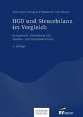 Cover: HGB und Steuerbilanz im Vergleich - Sch&auml;ffer-Poeschel
