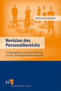 Cover: Revision des Personalbereichs - Erich Schmidt Verlag