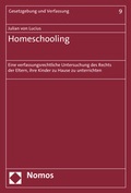 Cover: Homeschooling - Nomos