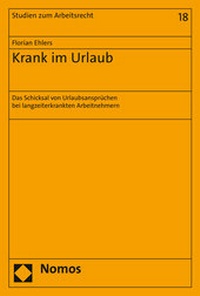 Abbildung von: Krank im Urlaub - Nomos