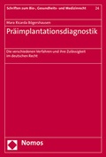 Bild: Präimplantationsdiagnostik - Nomos