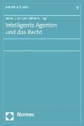 Abbildung von: Intelligente Agenten und das Recht - C.H.BECK