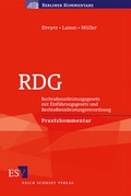 Bild: RDG - Erich Schmidt Verlag