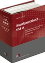 Bild: Sozialgesetzbuch (SGB) IX: Rehabilitation und Teilhabe behinderter Menschen - Grundwerk ohne Fortsetzungsbezug - Erich Schmidt Verlag