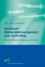 Cover: Handbuch Multiprojektmanagement und -controlling - Erich Schmidt Verlag