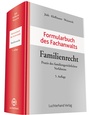 Bild: Formularbuch des Fachanwalts Familienrecht - Luchterhand