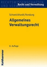 Abbildung von: Allgemeines Verwaltungsrecht - Kohlhammer