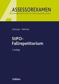 Cover: StPO-Fallrepetitorium - Vahlen