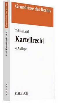 Abbildung von: Kartellrecht - C.H.BECK