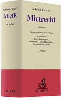 Enlarge image Cover: Mietrecht: MietR - C.H.BECK