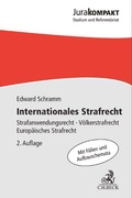 Cover: Internationales Strafrecht - C.H.BECK
