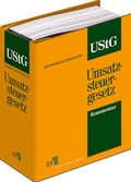 Cover: Umsatzsteuergesetz - Grundwerk ohne Fortsetzungsbezug - Erich Schmidt Verlag