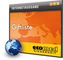 Cover: Giftliste online - ecomed Storck
