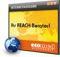 Abbildung von: Ihr REACH-Berater! online - ecomed Storck