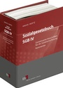 Cover: Sozialgesetzbuch (SGB) IV: Gemeinsame Vorschriften für die Sozialversicherung - Grundwerk ohne Fortsetzungsbezug - Erich Schmidt Verlag