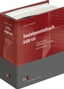 Cover: Sozialgesetzbuch (SGB) VII: Gesetzliche Unfallversicherung - Grundwerk ohne Fortsetzungsbezug - Erich Schmidt Verlag