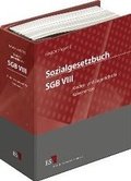 Abbildung von: Sozialgesetzbuch (SGB) VIII: Kinder- und Jugendhilfe - Grundwerk ohne Fortsetzungsbezug - Erich Schmidt Verlag