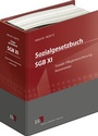 Cover: Sozialgesetzbuch (SGB) XI: Soziale Pflegeversicherung - Grundwerk ohne Fortsetzungsbezug - Erich Schmidt Verlag