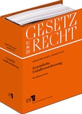 Cover: Gesetzliche Unfallversicherung - Grundwerk ohne Fortsetzungsbezug - Erich Schmidt Verlag