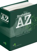 Abbildung von: Straßenbau A-Z - Grundwerk ohne Fortsetzungsbezug - Erich Schmidt Verlag