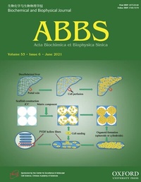 Abbildung von: Acta Biochimica et Biophysica Sinica - SciEngine