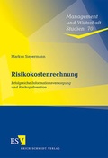 Cover: Risikokostenrechnung - Erich Schmidt Verlag