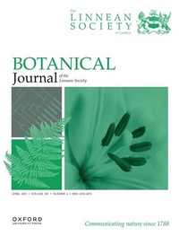 Abbildung von: Botanical Journal of the Linnean Society - Oxford University Press