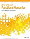 Abbildung von: Briefings in Functional Genomics - Oxford University Press