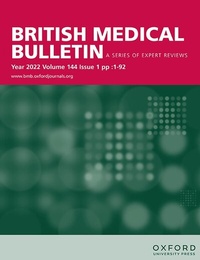 Abbildung von: British Medical Bulletin - Oxford University Press