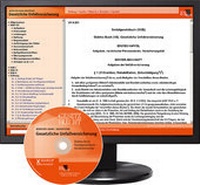 Abbildung von: Gesetzliche Unfallversicherung - bei Kombibezug Print und CD-ROM - Erich Schmidt Verlag