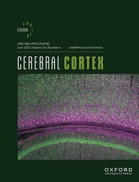 Abbildung von: Cerebral Cortex - Oxford University Press