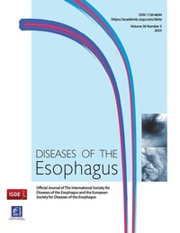 Abbildung von: Diseases of the Esophagus - Oxford University Press