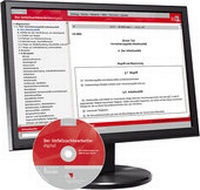 Abbildung von: Der Unfallsachbearbeiter - Doppelbezug Print und CD-ROM - Erich Schmidt Verlag