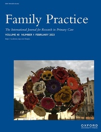 Abbildung von: Family Practice - Oxford University Press